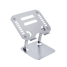 Support Pour Ordinateur Portable Aluminum Laptop Stand Desktop Office Computer Stand